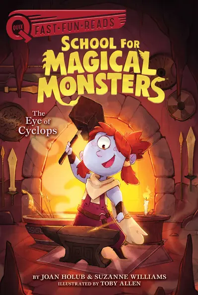 The Eye of Cyclops book cover