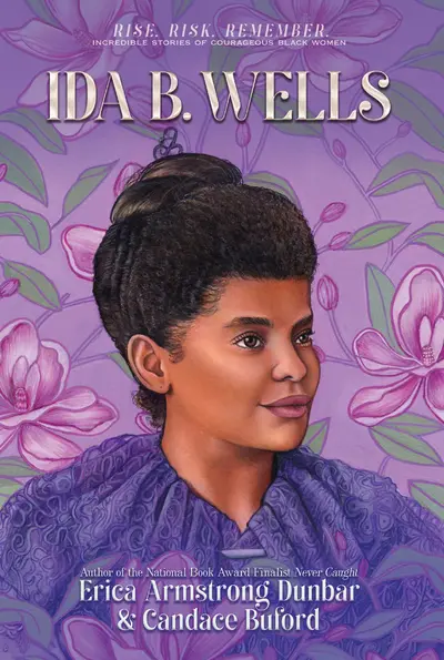 Ida B. Wells book cover