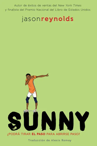 Sunny (Spanish Edition) book cover
