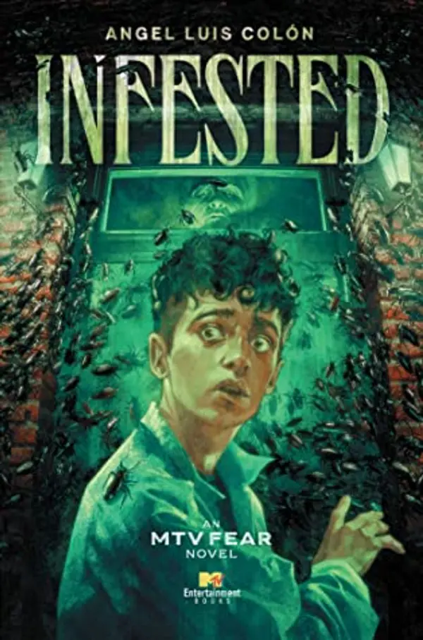 Infested by Angel Luis Colón cover