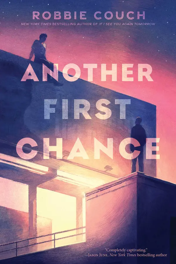 Another First Chance by Robbie Couch cover