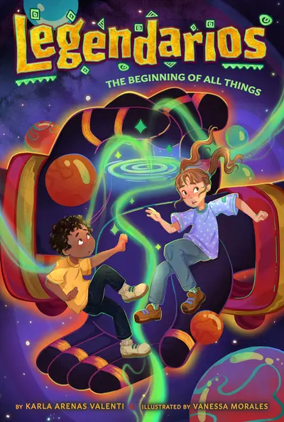 The Beginning of All Things book cover