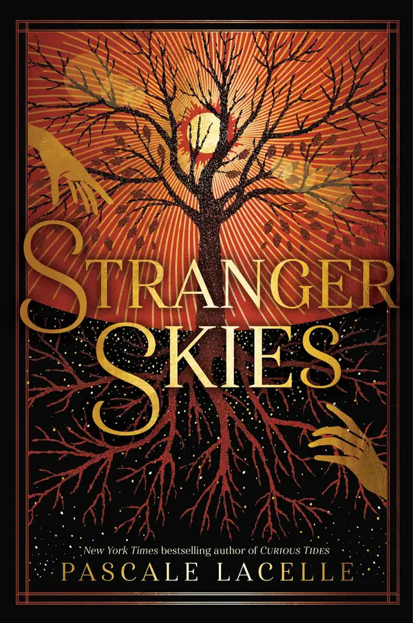 Stranger Skies by Pascale Lacelle cover