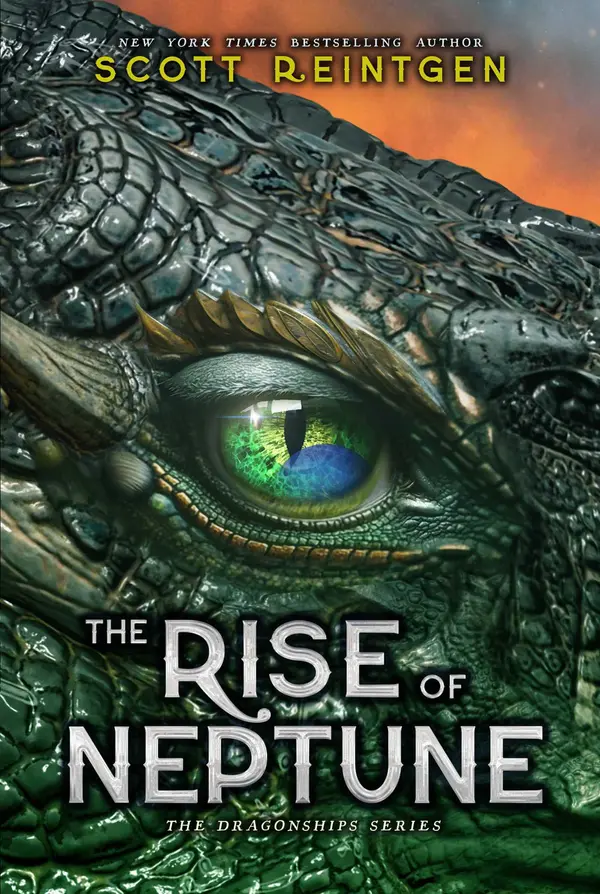 The Rise of Neptune by Scott Reintgen cover