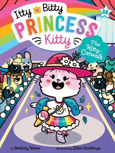 The Kitty-Catwalk book cover