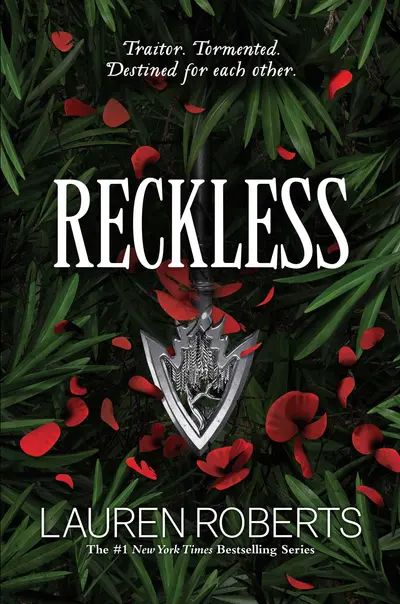 Reckless book cover