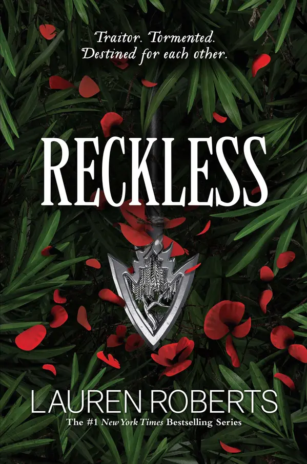 Reckless by Lauren Roberts cover