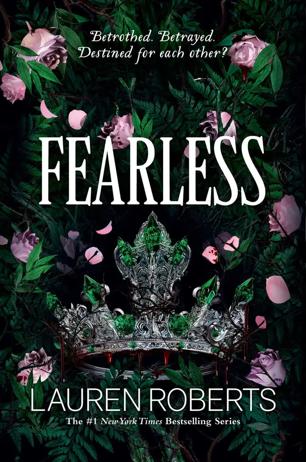 Fearless by Lauren Roberts cover
