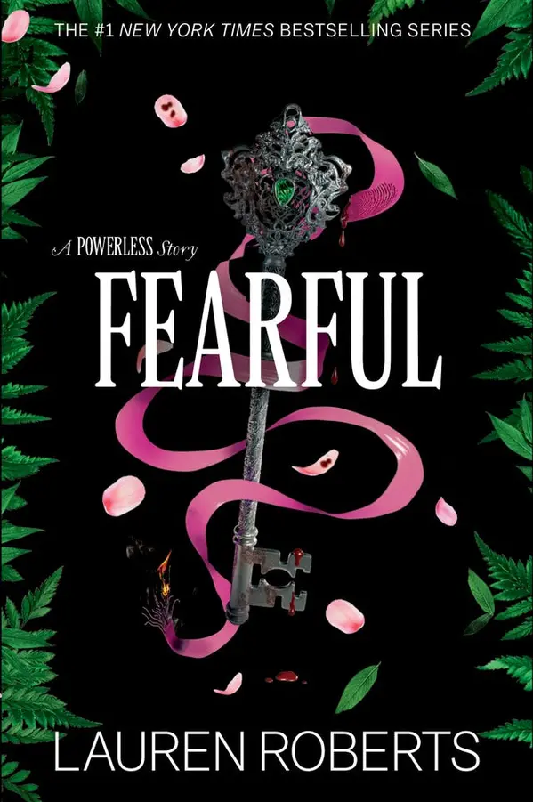 Fearful by Lauren  Roberts cover