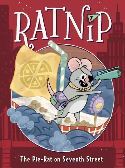 The Pie-Rat on Seventh Street book cover