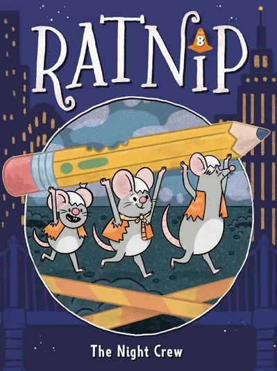 The Night Crew book cover