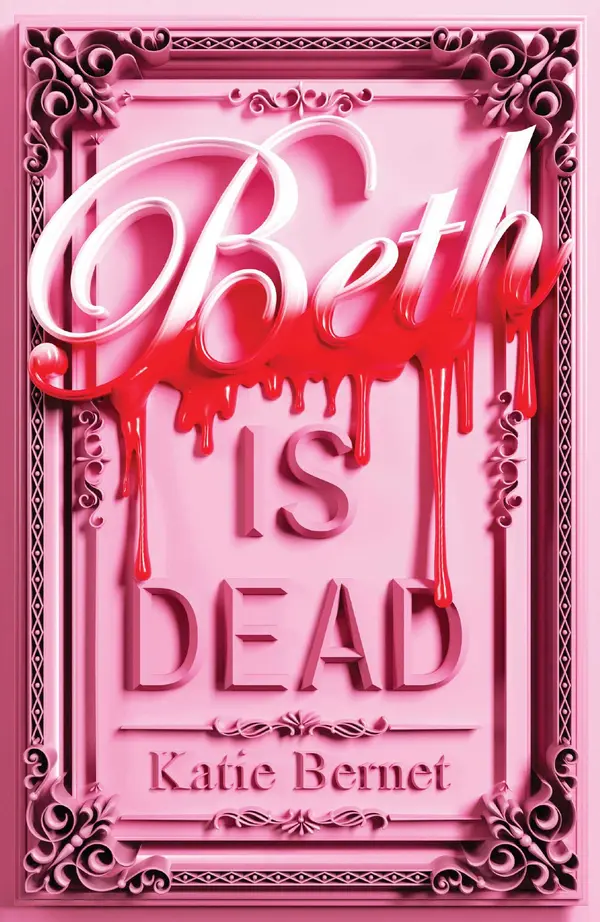 Beth Is Dead by Katie Bernet cover