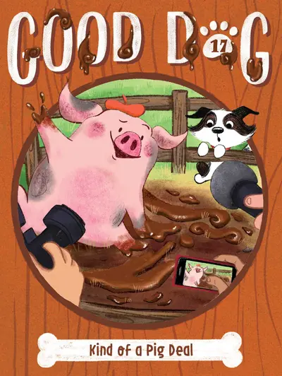 Kind of a Pig Deal book cover