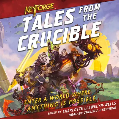 Tales from the Crucible book cover