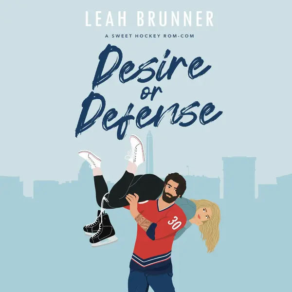 Desire or Defense by Leah Brunner cover
