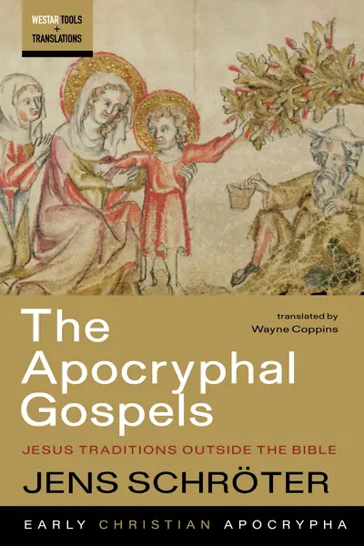 The Apocryphal Gospels book cover