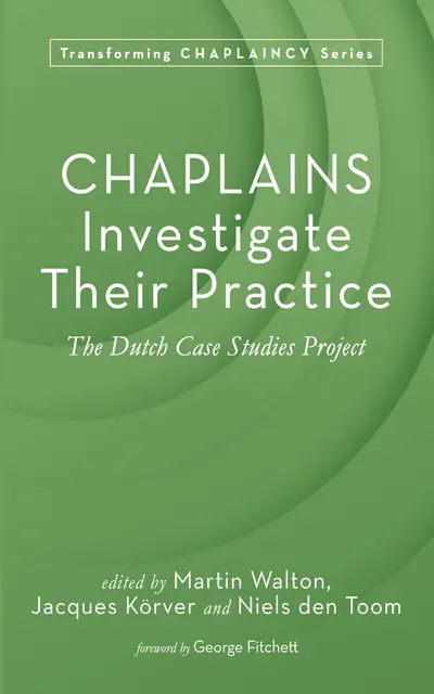 Chaplains Investigate Their Practice book cover