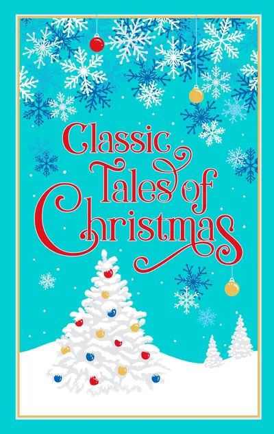 Classic Tales of Christmas book cover