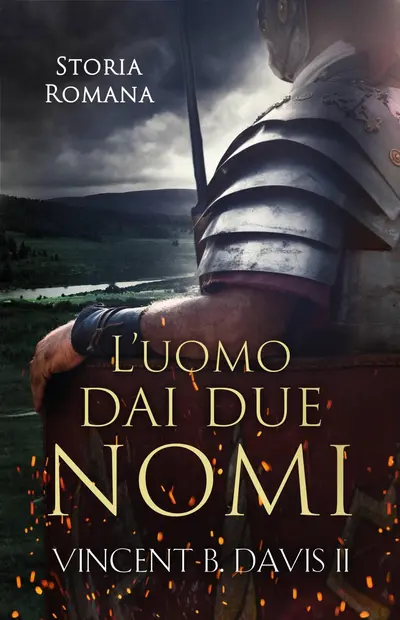 L'uomo dai due nomi book cover