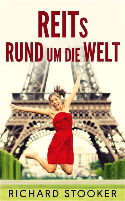 REITs RUND um die Welt book cover