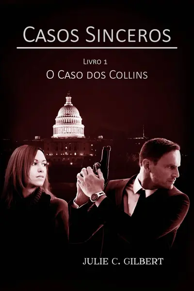 Livro 1: O Caso dos Collins book cover
