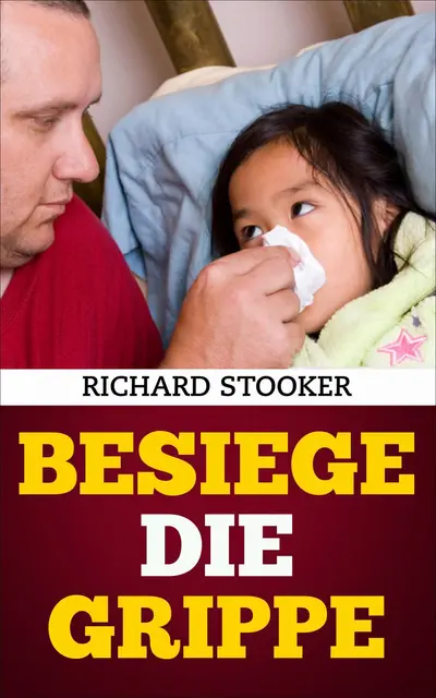 Besiege die Grippe book cover