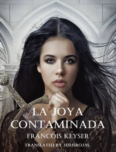 La joya contaminada book cover