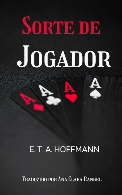 Sorte de Jogador book cover