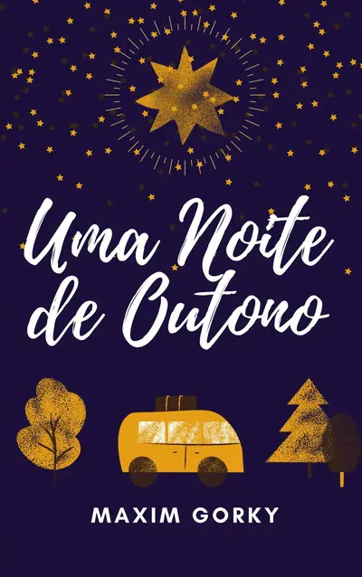 Uma Noite de Outono book cover