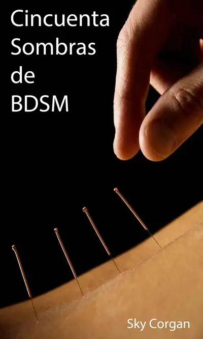 Cincuenta sombras de BDSM book cover