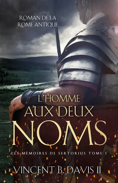 L'homme aux deux noms book cover