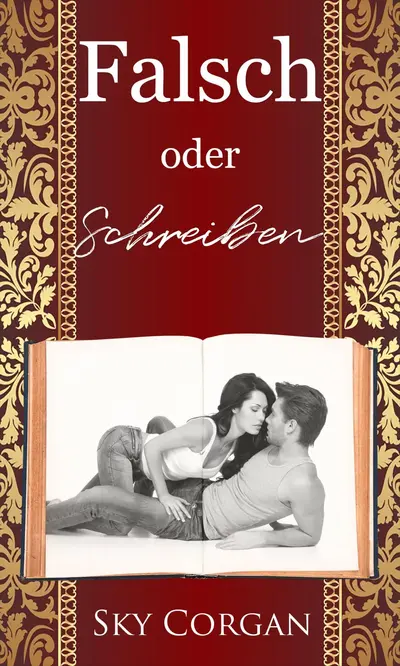 Falsch oder schreiben book cover