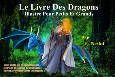 Le livre des dragons book cover