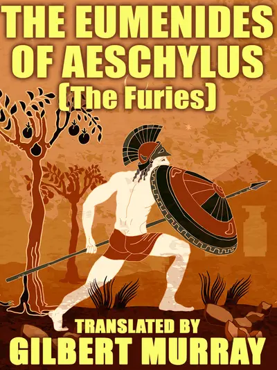 The Eumenides of Aeschylus book cover