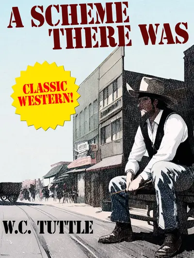 A Scheme There Was book cover