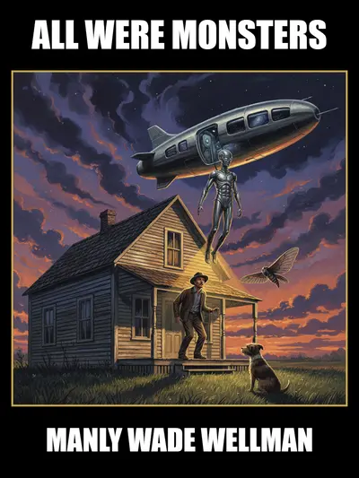 All Were Monsters book cover