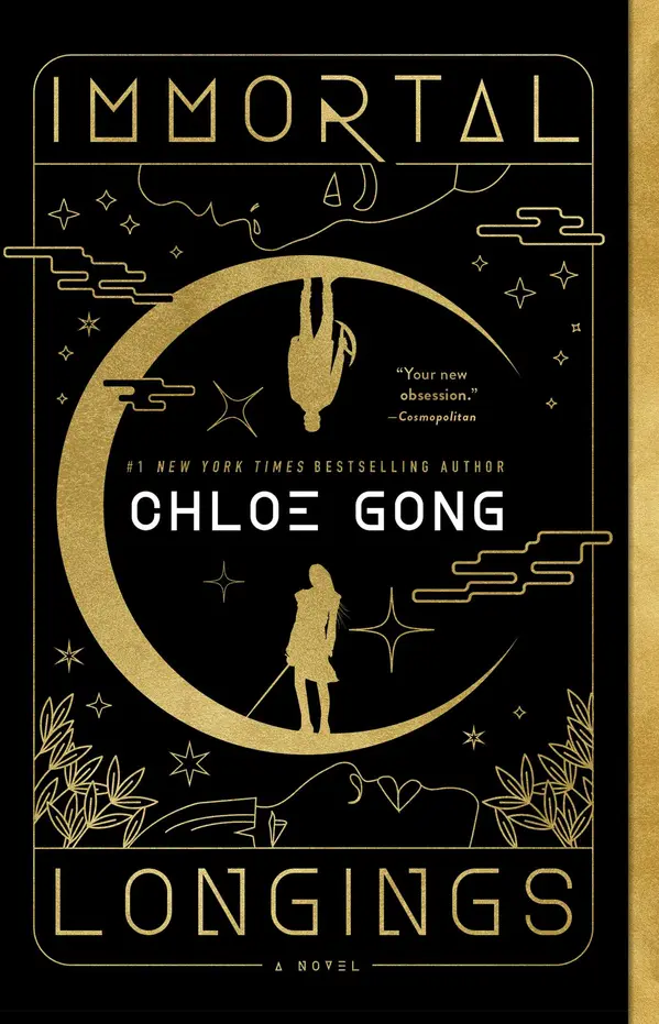 Immortal Longings by Chloe Gong cover