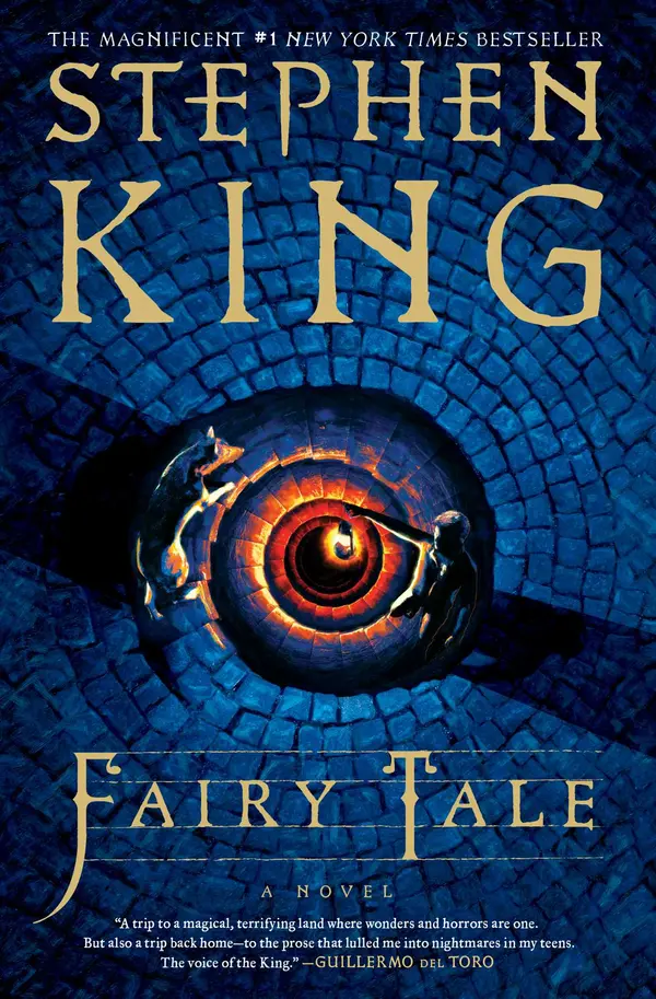 Fairy Tale by Stephen King cover