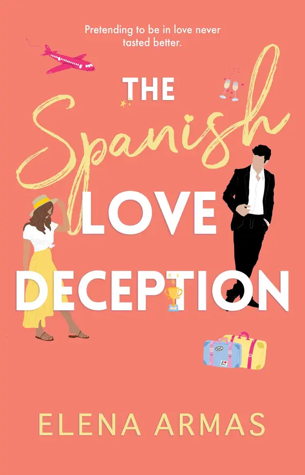 The Spanish Love Deception by Elena Armas cover