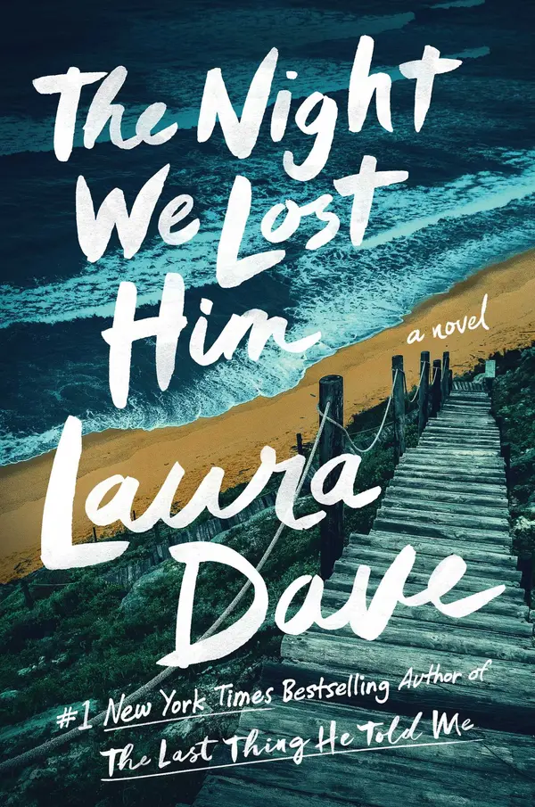 The Night We Lost Him by Laura Dave cover