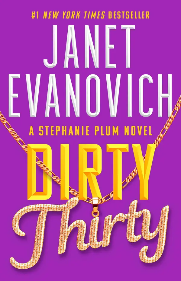 Dirty Thirty by Janet Evanovich cover