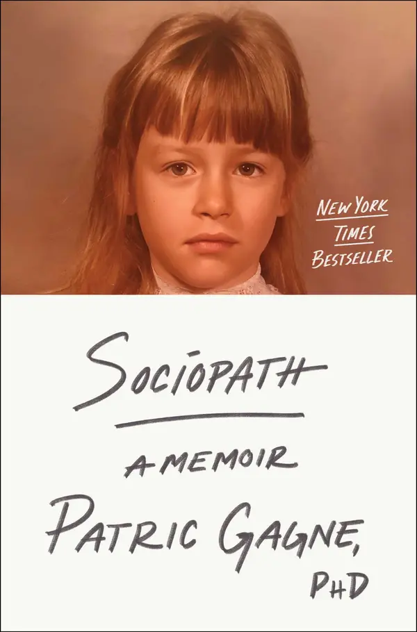 Sociopath by Patric Gagne cover
