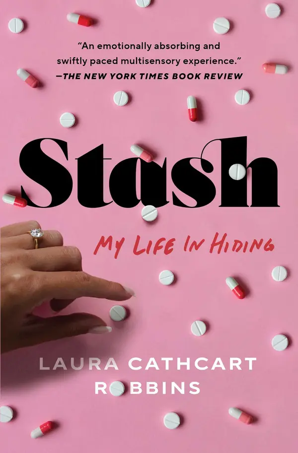 Stash by Laura Cathcart Robbins cover