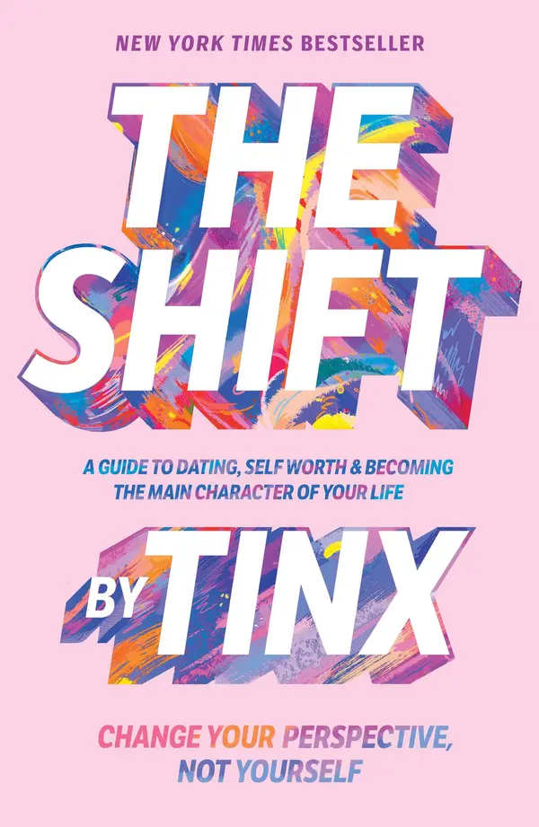 The Shift by Tinx cover