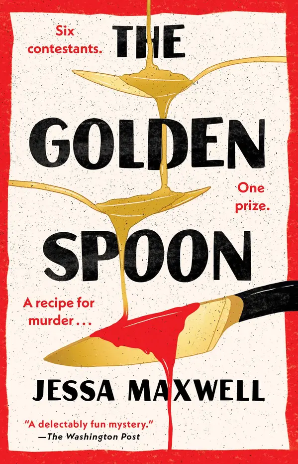 The Golden Spoon by Jessa Maxwell cover