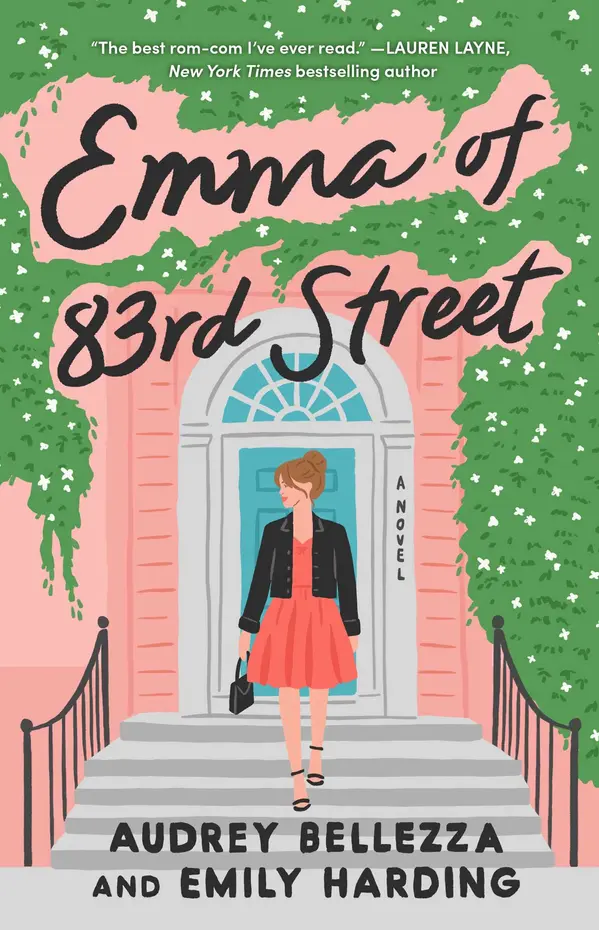 Emma of 83rd Street by Audrey Bellezza, Emily Harding cover
