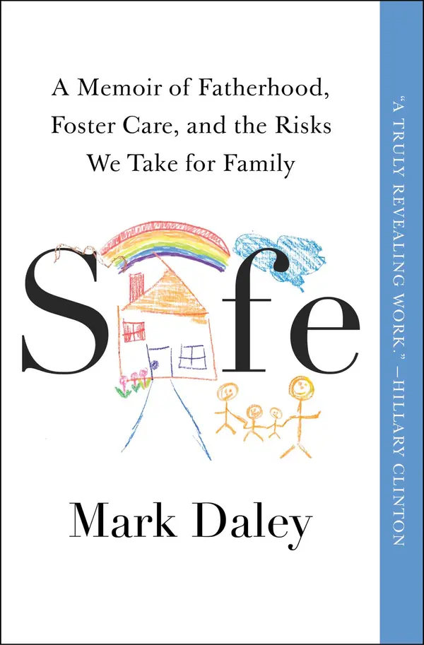 Safe by Mark Daley cover