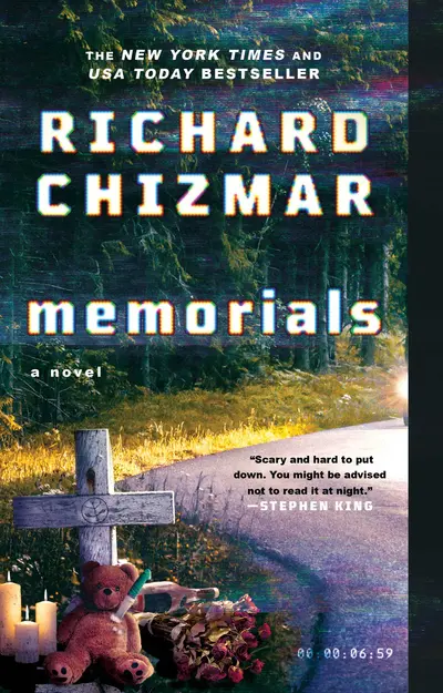 Memorials book cover