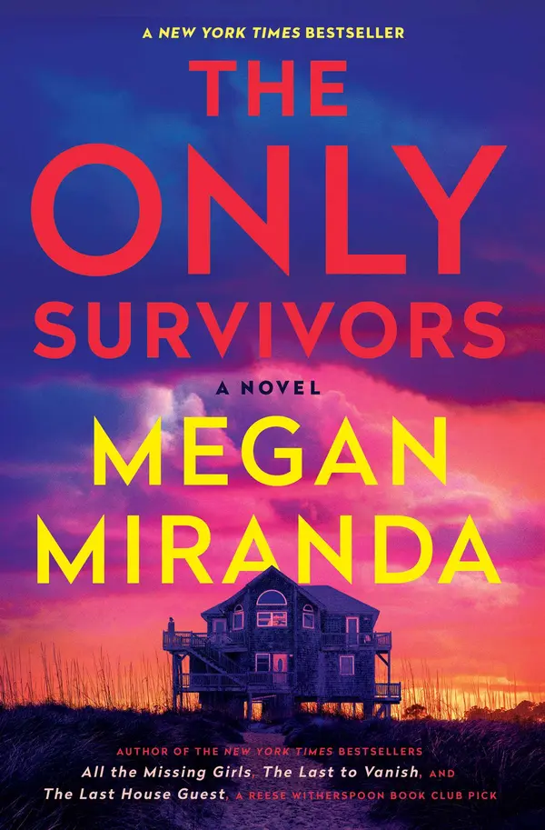The Only Survivors by Megan Miranda cover