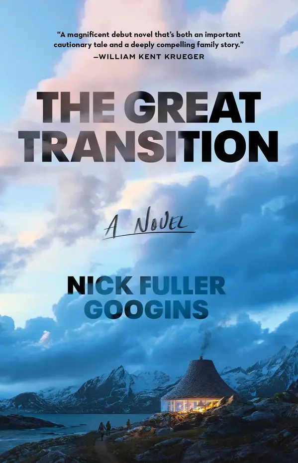 The Great Transition by Nick Fuller Googins cover